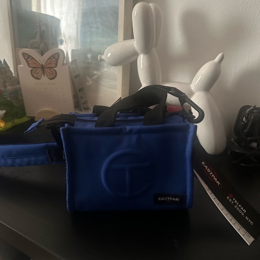 Eastpak Blue Crossbody Bag
